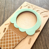 "You're so Sweet" Wooden Mini-Photo Frame with Magnet or Visor Clip