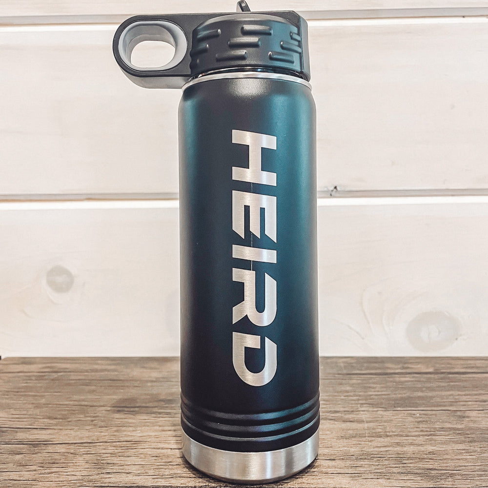 Make it Yours: 32oz Polar Camel Water Bottle