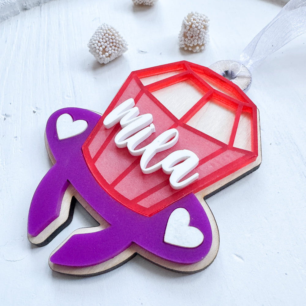 Ring Pop Valentines Day Gift Tags