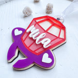 Ring Pop Valentines Day Gift Tags