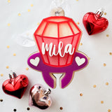 Ring Pop Valentines Day Gift Tags