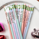 Valentine Pencil Sets