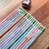 Valentine Pencil Sets