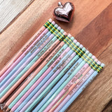 Valentine Pencil Sets