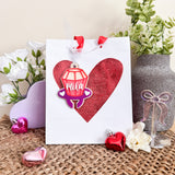 Ring Pop Valentines Day Gift Tags