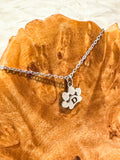 Pawprint Mini's Necklace