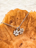 Pawprint Mini's Necklace