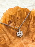 Pawprint Mini's Necklace