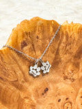 Pawprint Mini's Necklace