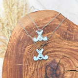 Field Hockey Necklace