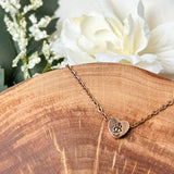 Mini-Heart Necklace