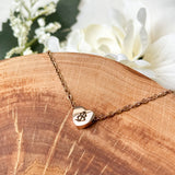 Mini-Heart Necklace