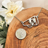 Cheerleading Necklace