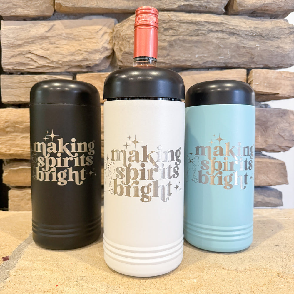 Make it Yours: Wine Chillers