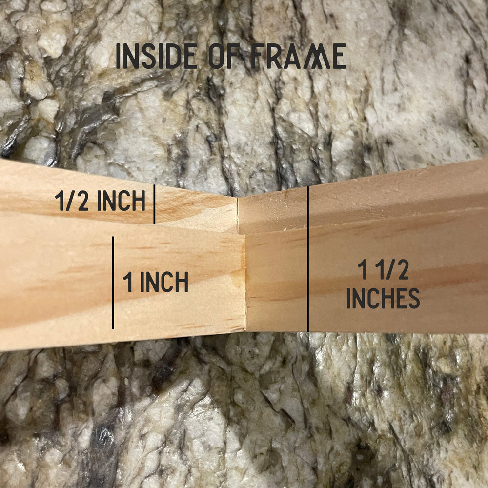 Large Frame Blanks for Makers - 11x14" and Larger *Read Description*