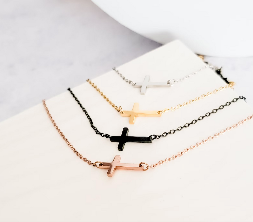 Cross Necklace