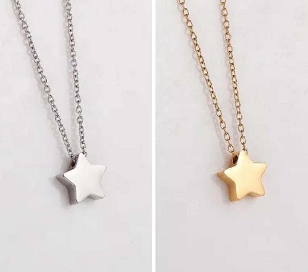 Mini-Star Necklace