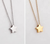 Mini-Star Necklace