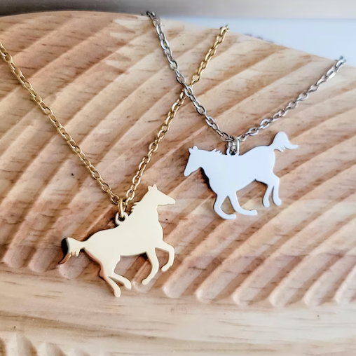 Horse Necklace