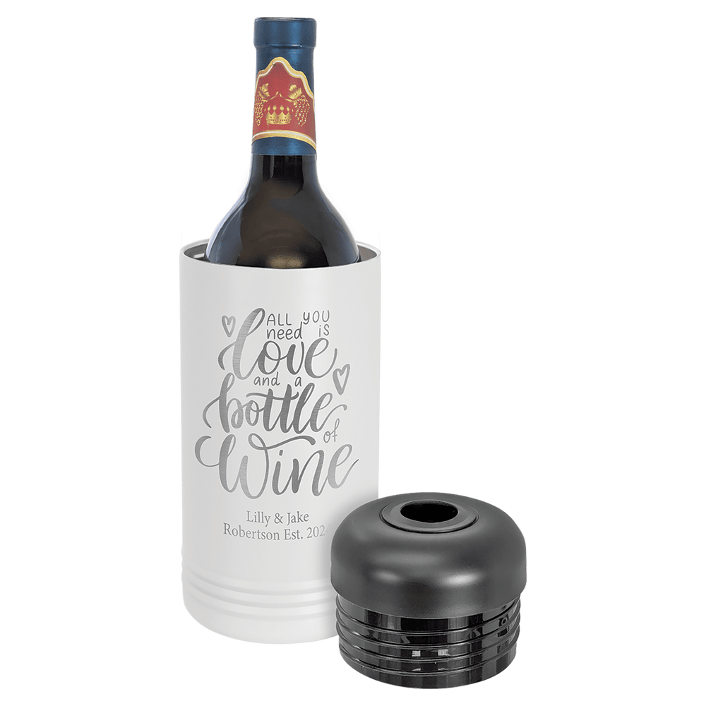 Make it Yours: Wine Chillers