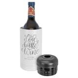 Make it Yours: Wine Chillers